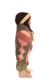 Skookum Female Child Doll
