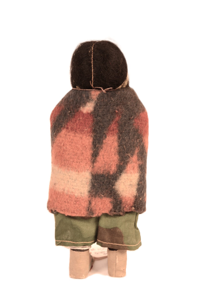 Skookum Female Child Doll