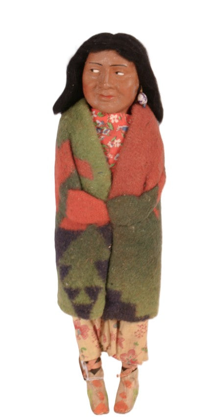 Skookum GrandMa Doll