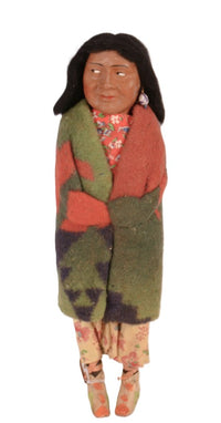 Skookum GrandMa Doll