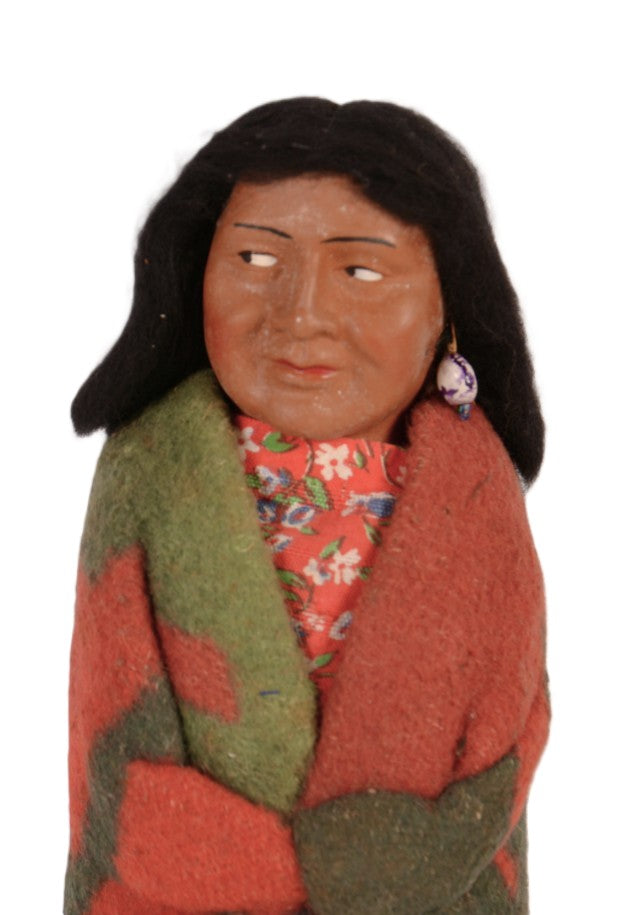 Skookum GrandMa Doll