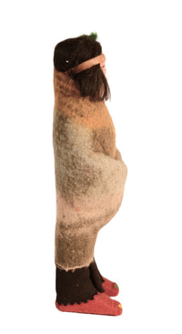 Skookum Small Male Doll