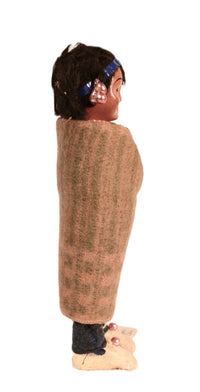 Skookum Female Child Doll