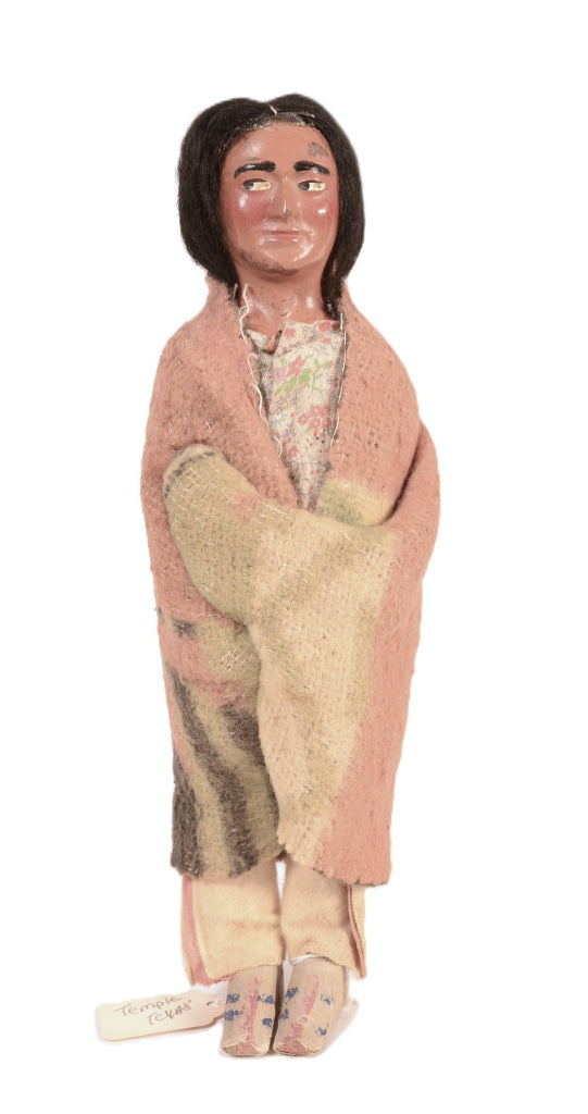 Skookum Male Doll