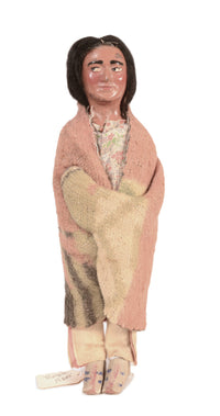 Skookum Male Doll