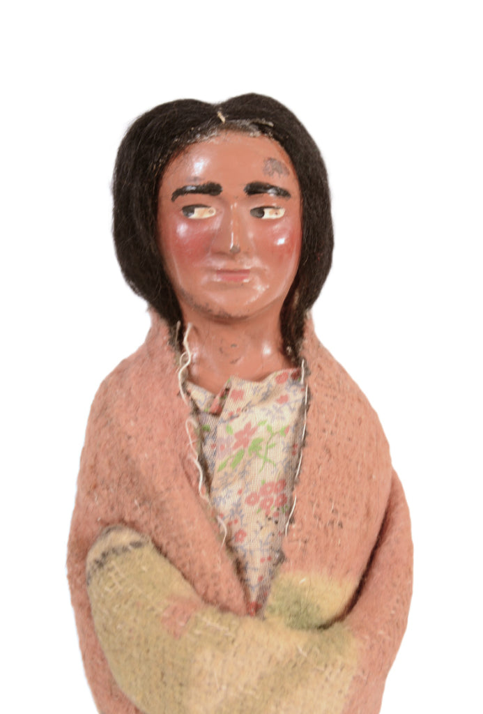Skookum Male Doll