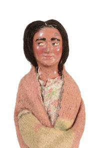 Skookum Male Doll