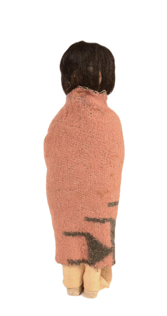 Skookum Male Doll
