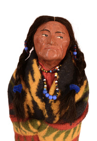 Skookum Male Doll