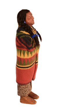 Skookum Male Doll