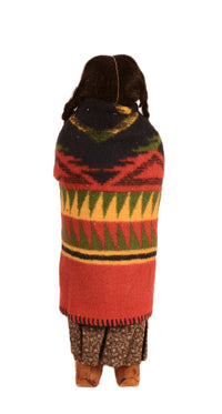 Skookum Male Doll