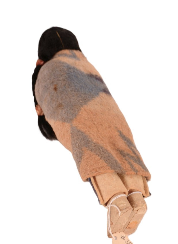 Skookum Male Doll