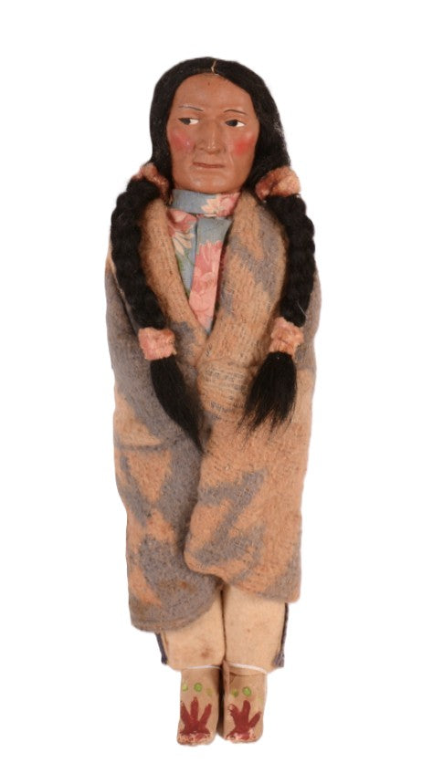 Skookum Male Doll