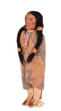Skookum Male Doll
