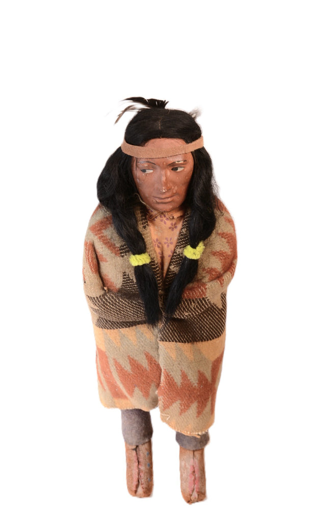 Skookum Brave Doll