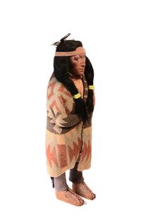Skookum Brave Doll