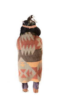 Skookum Brave Doll