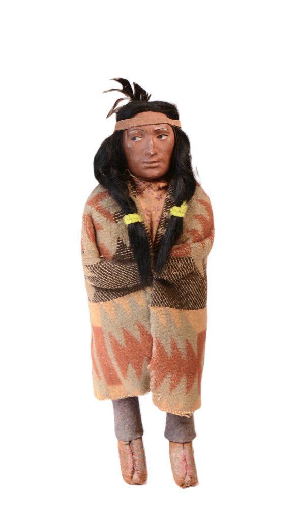 Skookum Brave Doll