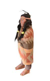 Skookum Brave Doll