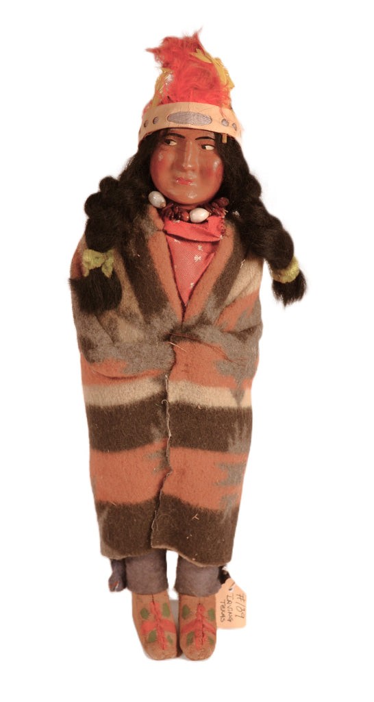 Skookum Female Doll