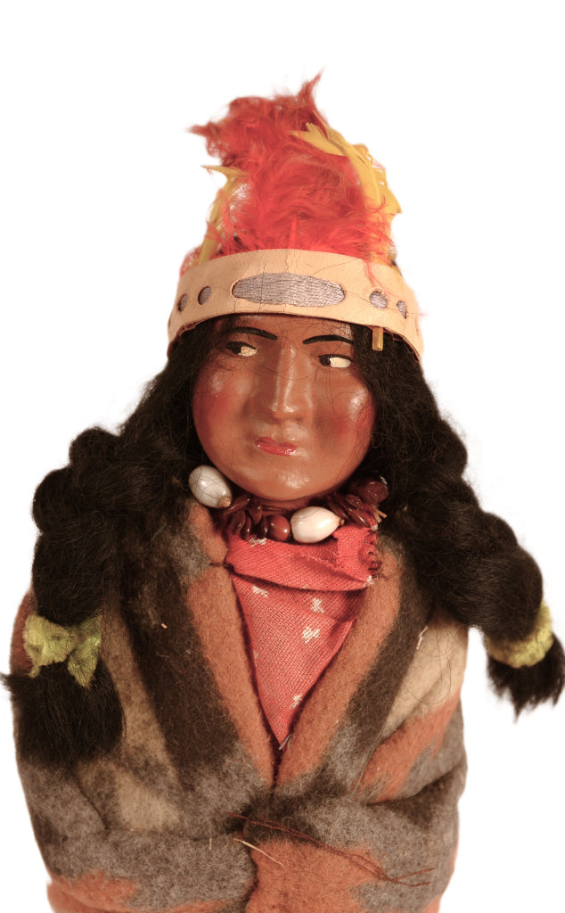 Skookum Female Doll