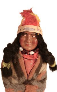Skookum Female Doll