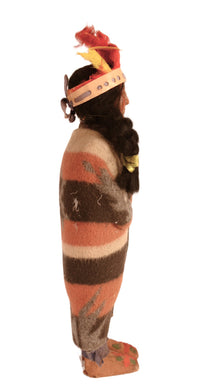 Skookum Female Doll
