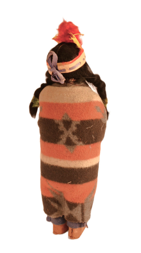 Skookum Female Doll