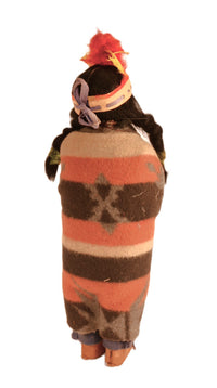 Skookum Female Doll
