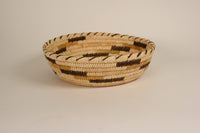 Papago Basket Large Polychrome Bowl