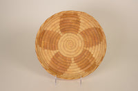 Vintage Papago Basket Tray