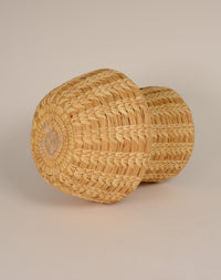 Papago Basketry Jar