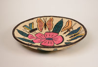 Native Wounaan Embera - Panama Coil Basket