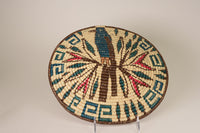 Native Wounaan Embera - Panama Coil Basket
