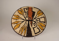 Native Wounaan Embera - Panama Coil Basket