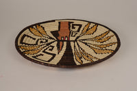 Native Wounaan Embera - Panama Coil Basket
