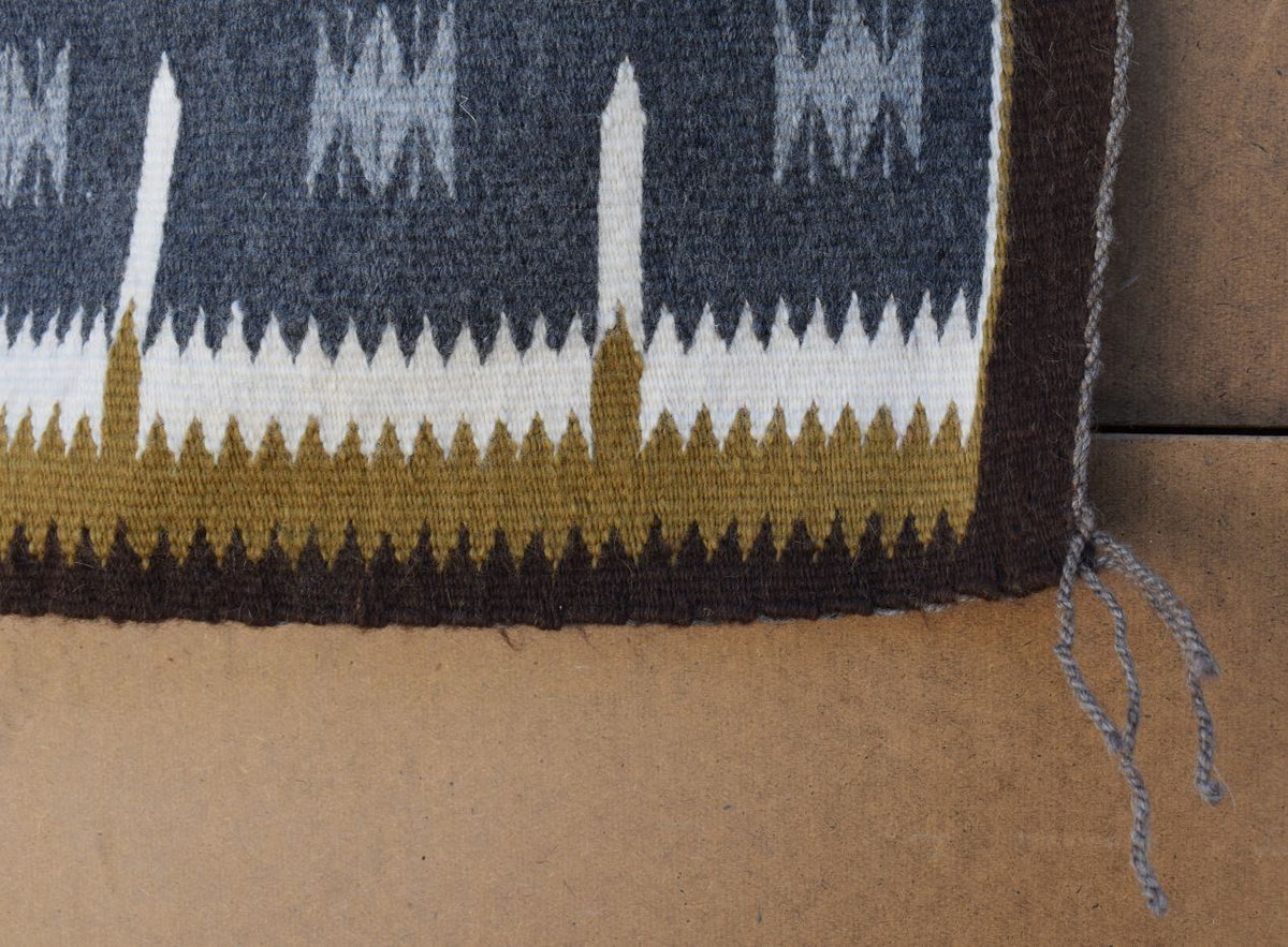 Navajo Yei Be Chai Indian Rug