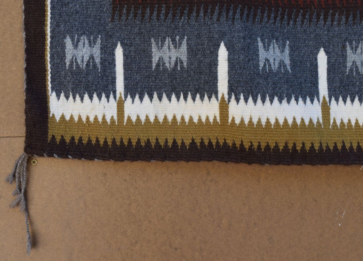 Navajo Yei Be Chai Indian Rug