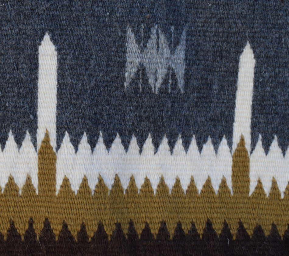 Navajo Yei Be Chai Indian Rug