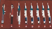 Navajo Yei Be Chai Indian Rug