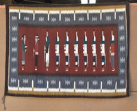 Navajo Yei Be Chai Indian Rug
