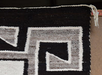 Navajo Rug: Tree of Life