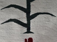 Navajo Rug: Tree of Life