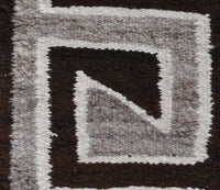 Navajo Rug: Tree of Life