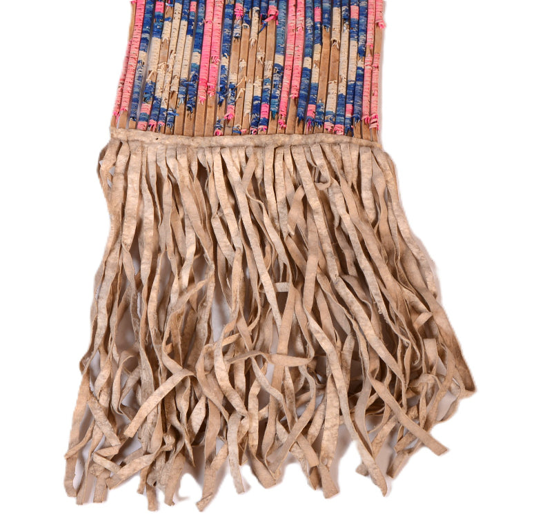 Plains Beaded Pipe Bag