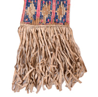 Plains Beaded Pipe Bag