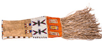 Sioux Beaded Pipe Bag