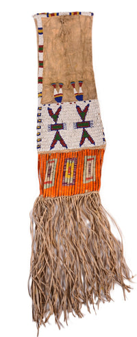 Sioux Beaded Pipe Bag