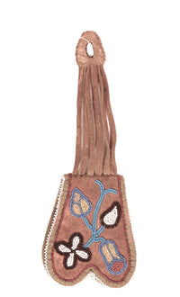 Plateau Puzzle Beaded Bag