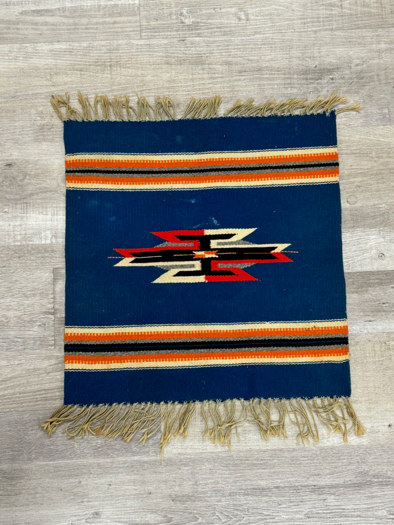 Chimayo Early Rio Grande Blanket